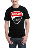 Ducati Corse Black T-Shirt Hoodie, Sweatshirt | CoreVibeTees.com