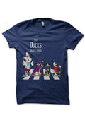 The Ducks quacky road T-Shirt Hoodie, Sweatshirt | CoreVibeTees.com