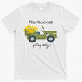 Daffodils Upon Daffodils Nantucket Getting Ack T-Shirt Hoodie, Sweatshirt | CoreVibeTees.com