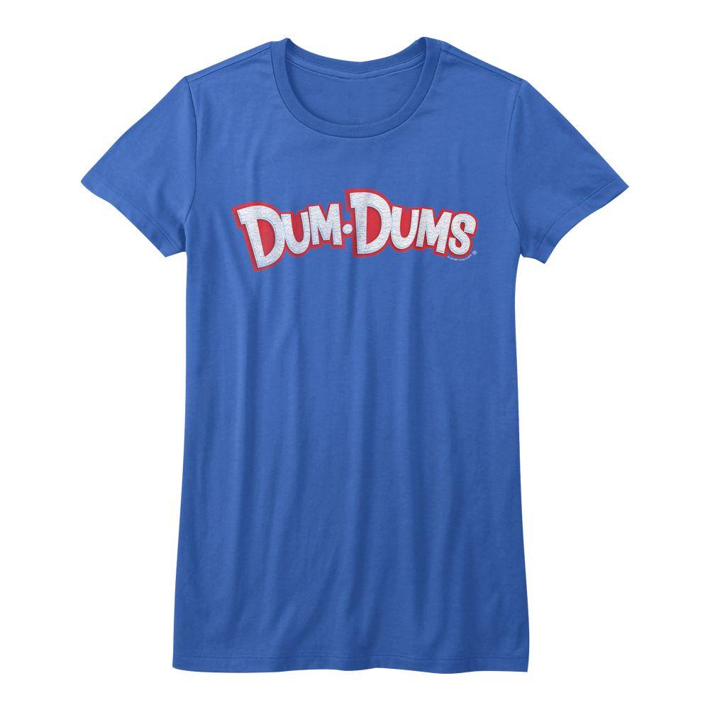 Dum Dums Logo Womens T-Shirt Hoodie, Sweatshirt | CoreVibeTees.com (Image 2)