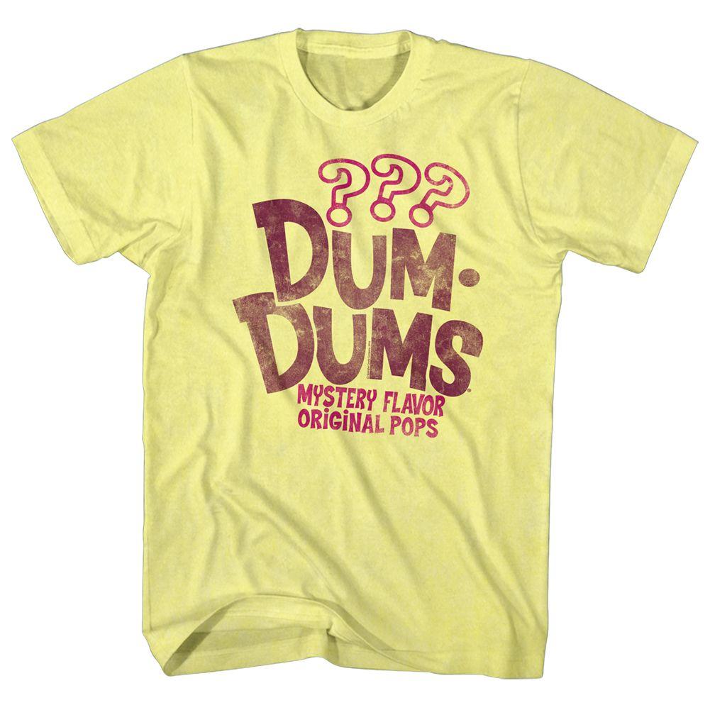 Dum Dums Mystery T-Shirt Hoodie, Sweatshirt | CoreVibeTees.com (Image 2)