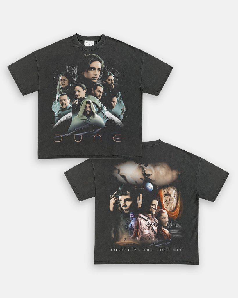 DUNE V2 TEE - [DS] Hoodie, Sweatshirt | CoreVibeTees.com (Image 2)