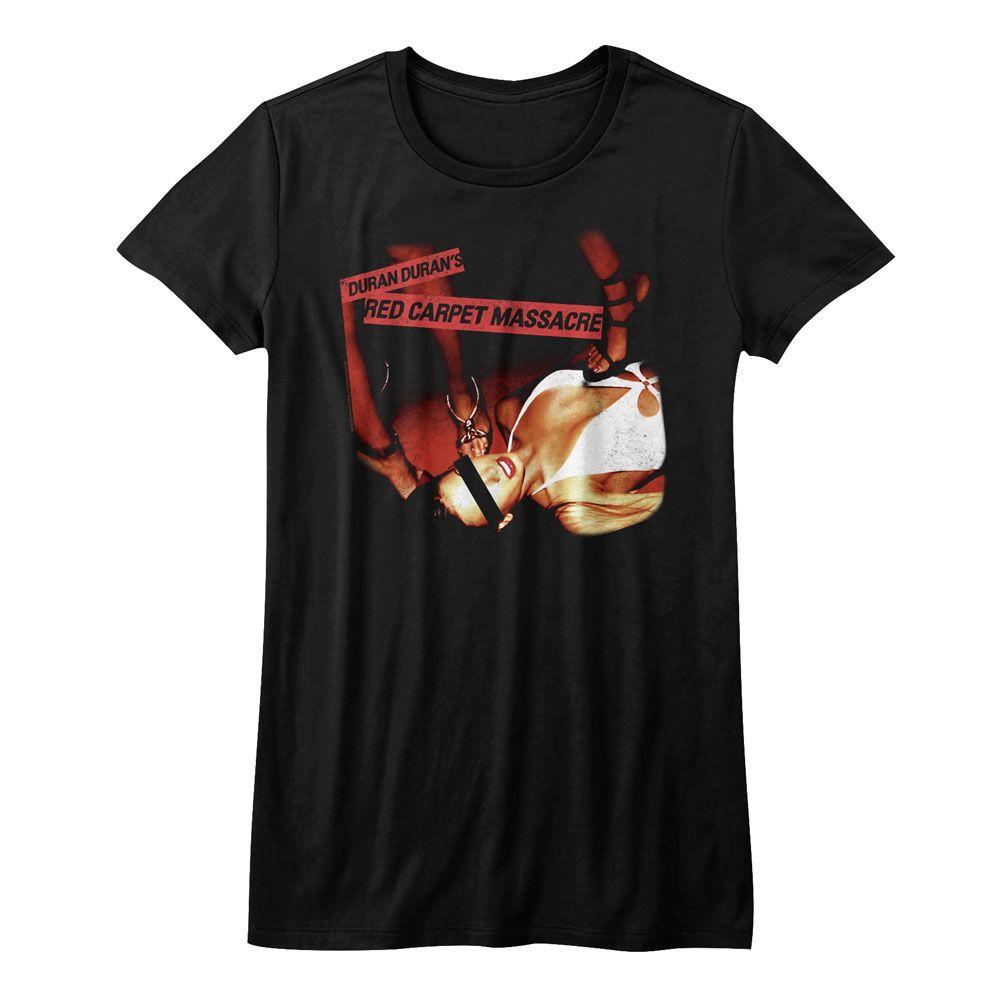 Duran Duran Duran Duran Womens T-Shirt Hoodie, Sweatshirt | CoreVibeTees.com (Image 1)