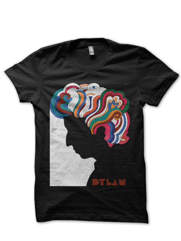 Bob Dylan Half Sleeve T-Shirt Hoodie, Sweatshirt | CoreVibeTees.com