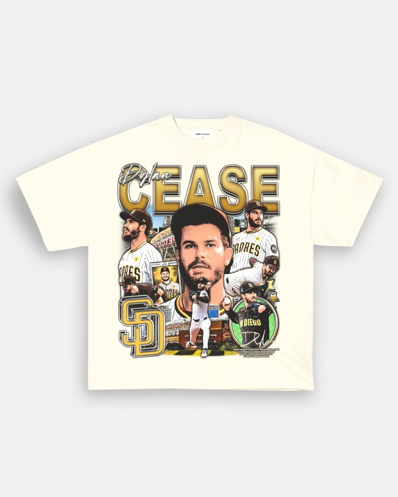 DYLAN CEASE - PADRES TEE Hoodie, Sweatshirt | CoreVibeTees.com (Image 1)