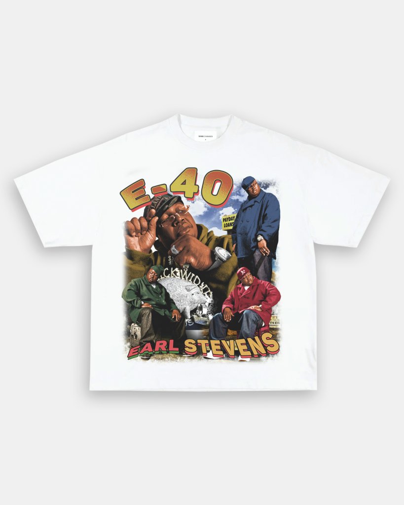 E-40 TEE Hoodie, Sweatshirt | CoreVibeTees.com (Image 2)