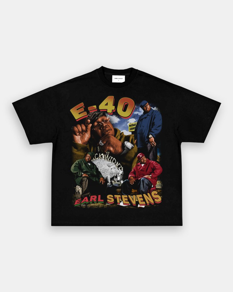 E-40 TEE Hoodie, Sweatshirt | CoreVibeTees.com (Image 1)