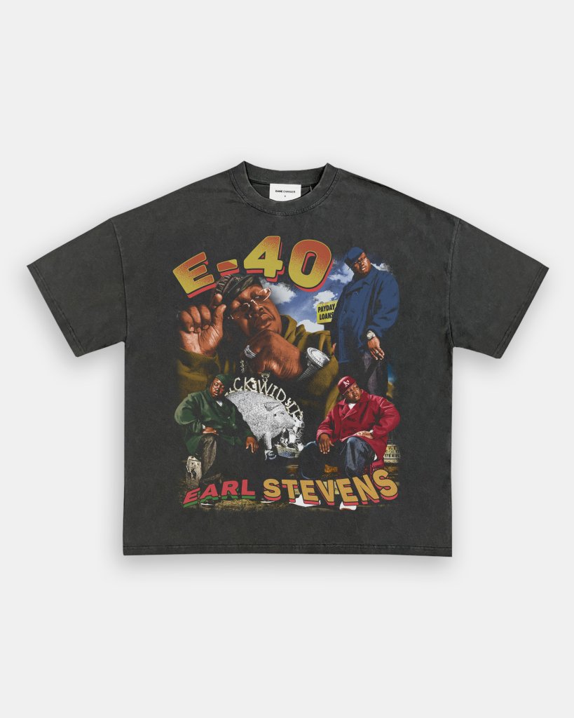E-40 TEE Hoodie, Sweatshirt | CoreVibeTees.com (Image 3)