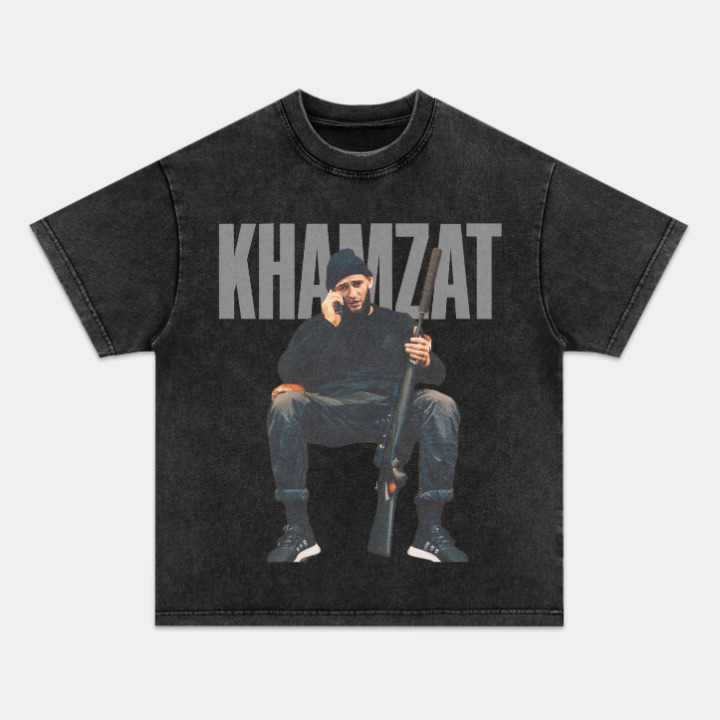 Khamzat Chimaev TEE Style001 Hoodie, Sweatshirt | CoreVibeTees.com (Image 2)
