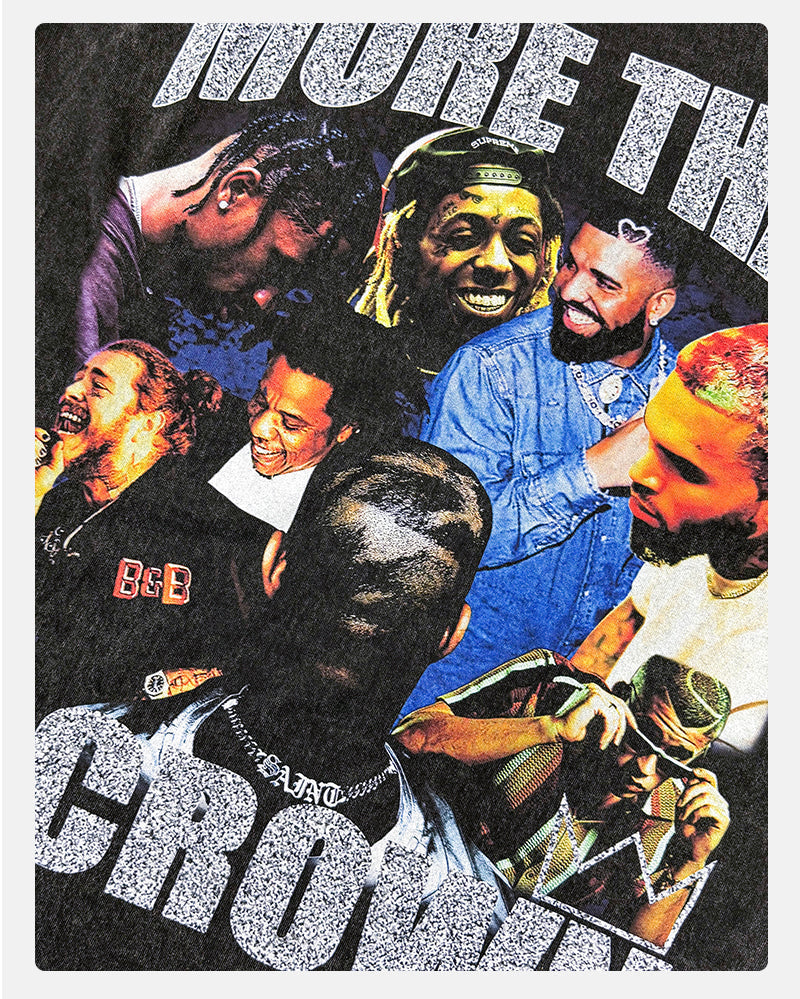 More Than A Crown TEE Hoodie, Sweatshirt | CoreVibeTees.com (Image 5)