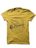 Hufflepuff Crest T-Shirt Hoodie, Sweatshirt | CoreVibeTees.com