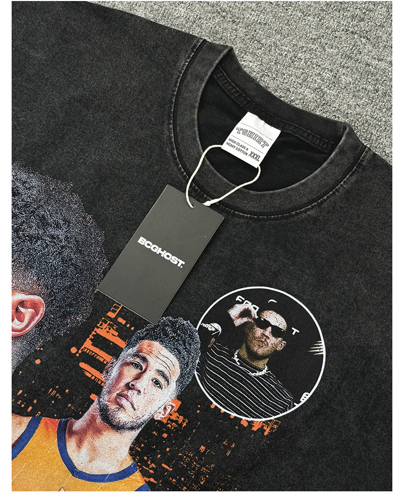 Devin Booker HOODIE NBA Style002 T-Shirts, Sweatshirt | CoreVibeTees.com (Image 5)