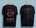 Blackpink Born Pink Double Side T-Shirt Hoodie, Sweatshirt | CoreVibeTees.com