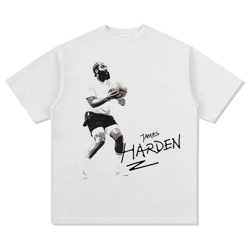 James Harden Tee NBA 2024 Style003 Hoodie, Sweatshirt | CoreVibeTees.com (Image 2)