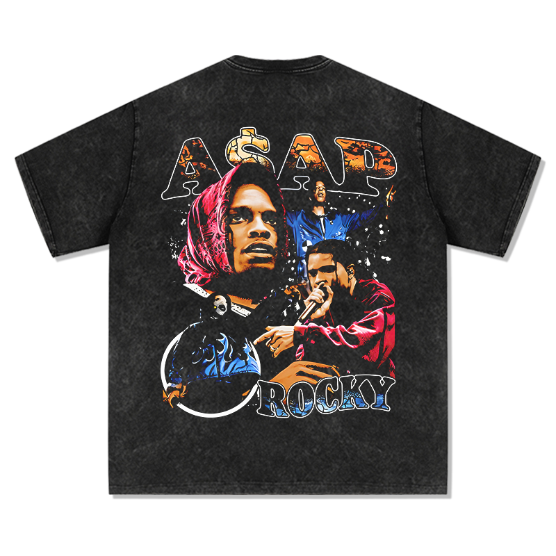 A$AP Rocky By Travis Scott Sweatshirt T-Shirts, Hoodie | CoreVibeTees.com (Image 5)
