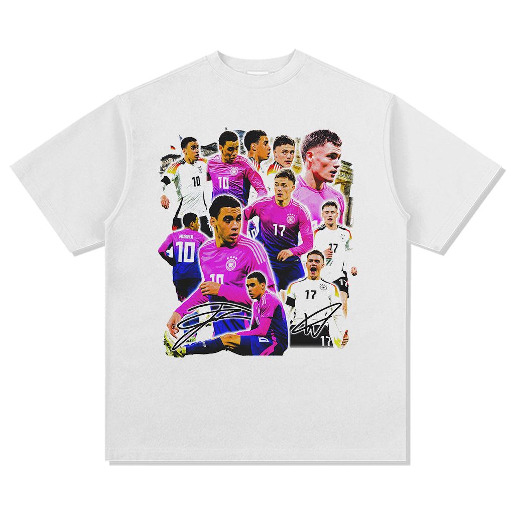 FLORIAN WIRTZ TEE 2024 Hoodie, Sweatshirt | CoreVibeTees.com (Image 4)