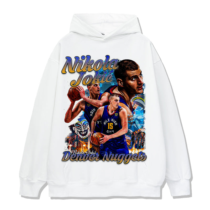 Nikola Jokic HOODIE NBA 2024 T-Shirts, Sweatshirt | CoreVibeTees.com (Image 3)