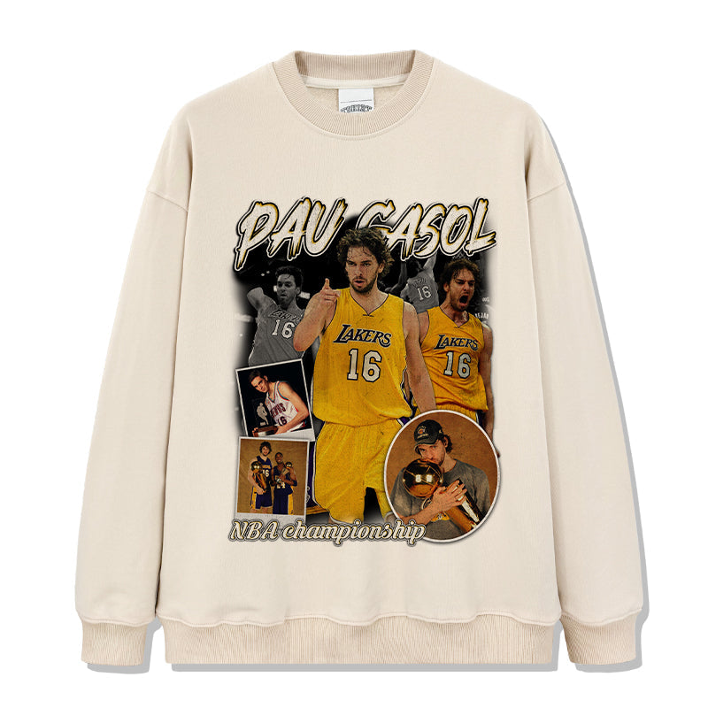 Marc Gasol Sweatshirt NBA 2024 T-Shirts, Hoodie | CoreVibeTees.com (Image 4)
