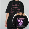 Black Pink Born Pink World Tour Shirt, Born Pink World Tour Shirt, Born Pink North American 2022 Shirt Hoodie, Sweatshirt