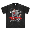 Three-ball Red Lamborghini LaMelo Ball TEE NBA 2024 Hoodie, Sweatshirt | CoreVibeTees.com (Image 1)