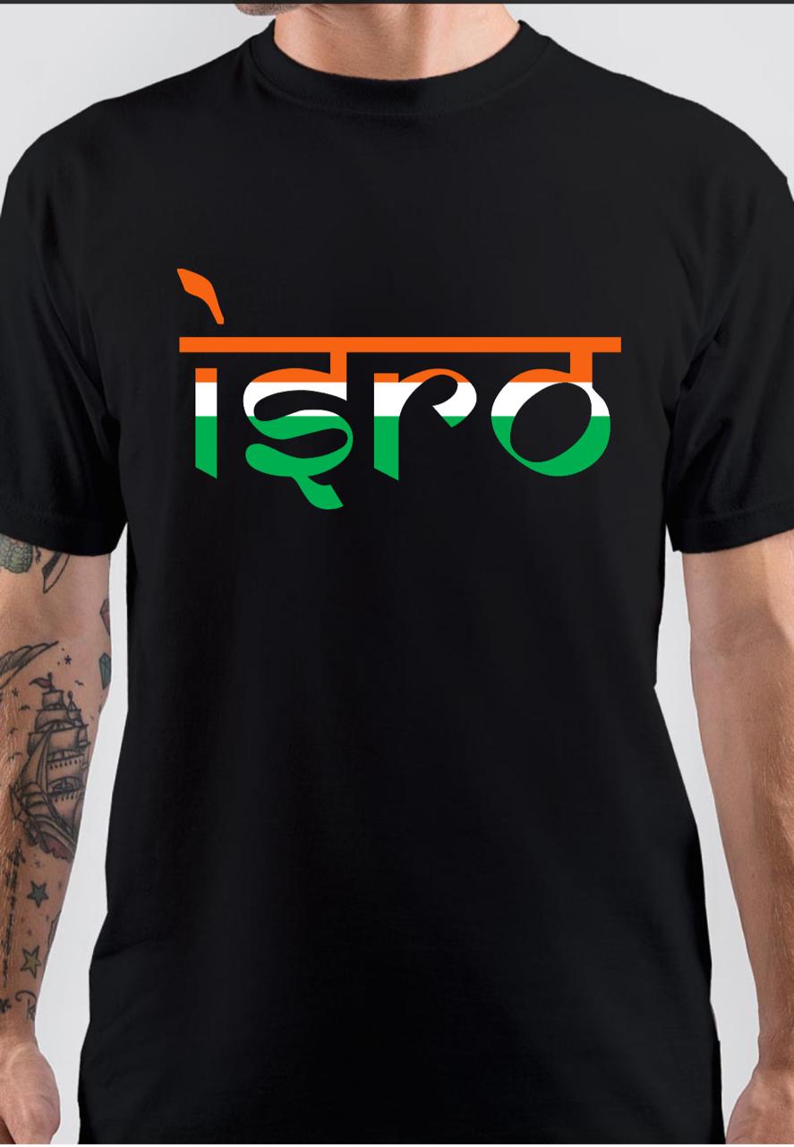 Isro T-Shirt Style001 Hoodie, Sweatshirt | CoreVibeTees.com