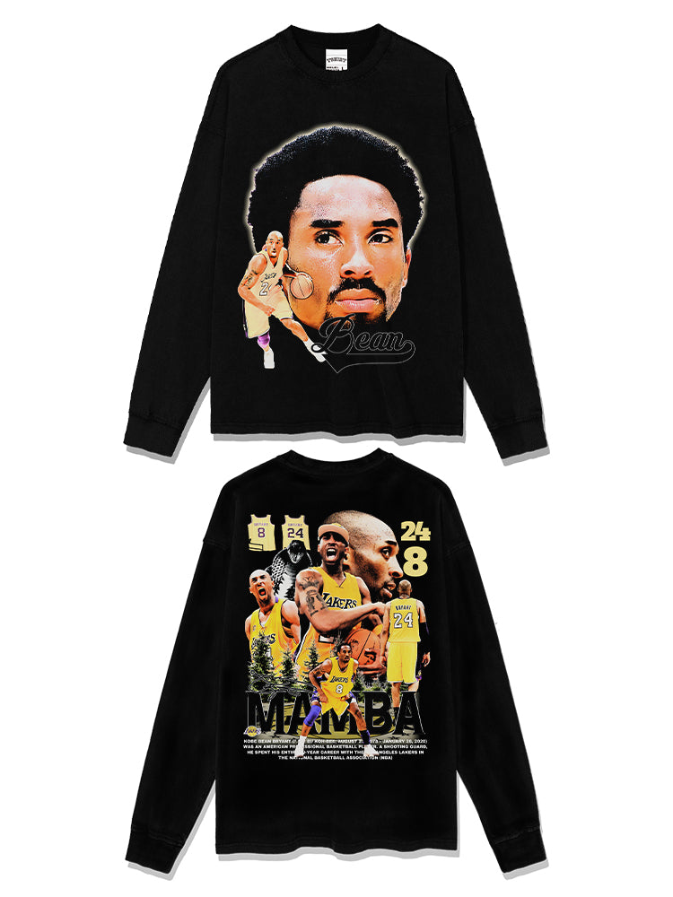 Kobe Bryant Sweatshirt NBA 2024 Style005 T-Shirts, Hoodie | CoreVibeTees.com (Image 1)