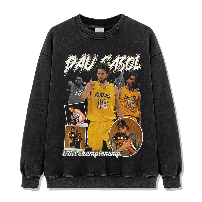 Marc Gasol Sweatshirt NBA 2024 T-Shirts, Hoodie | CoreVibeTees.com (Image 3)
