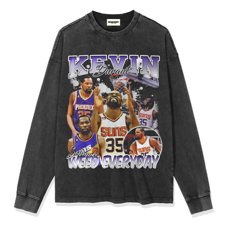 Kevin Durant Sweatshirt 2024 T-Shirts, Hoodie | CoreVibeTees.com (Image 2)