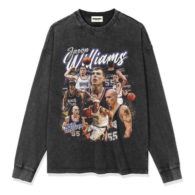 Jason Williams Sweatshirt NBA 2024 T-Shirts, Hoodie | CoreVibeTees.com (Image 2)