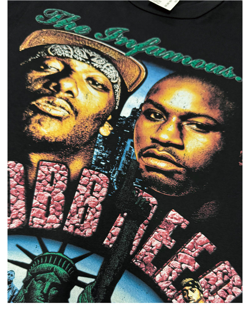 The Infamous By Mobb Deep TEE Hoodie, Sweatshirt | CoreVibeTees.com (Image 4)