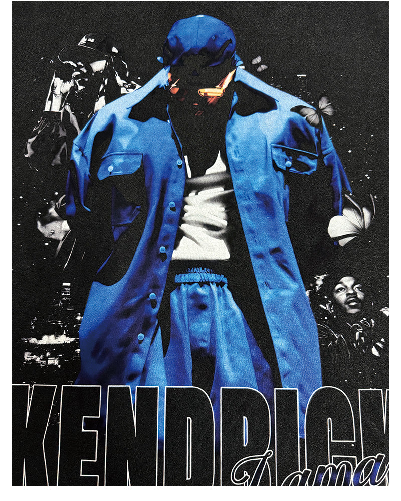 Kendrick Lamar signature Hoodie T-Shirts, Sweatshirt | CoreVibeTees.com (Image 5)