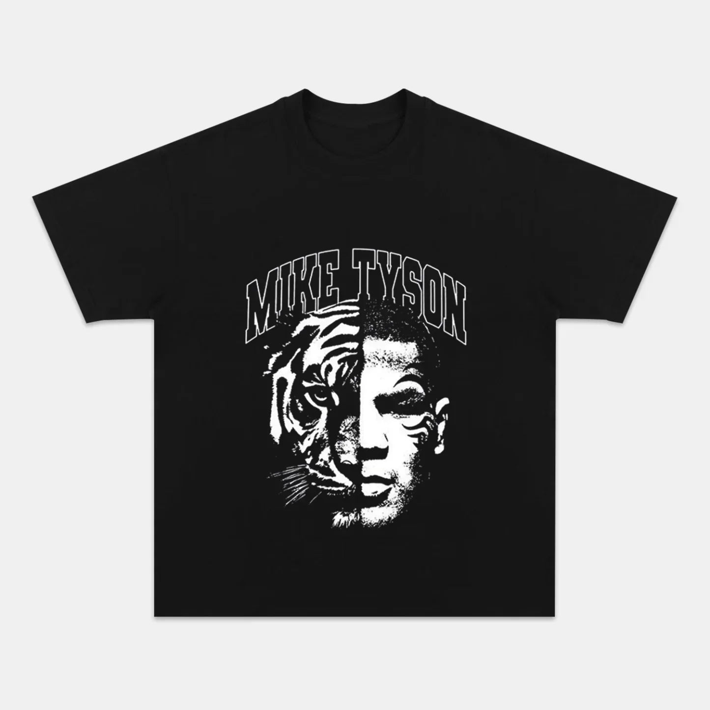 Tyson Vintage TEE Hoodie, Sweatshirt | CoreVibeTees.com (Image 1)