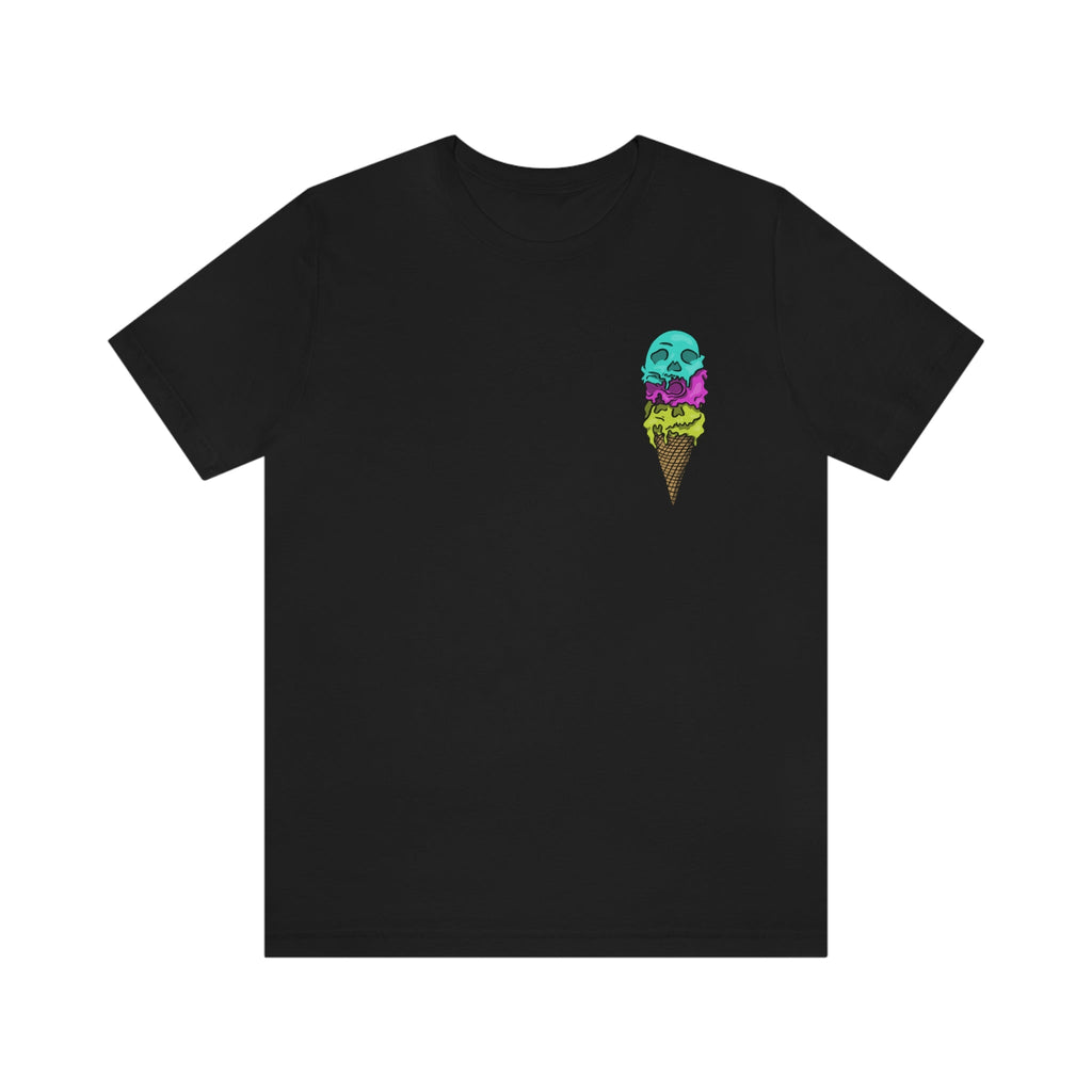 We All Scream Tee Hoodie, Sweatshirt | CoreVibeTees.com (Image 1)