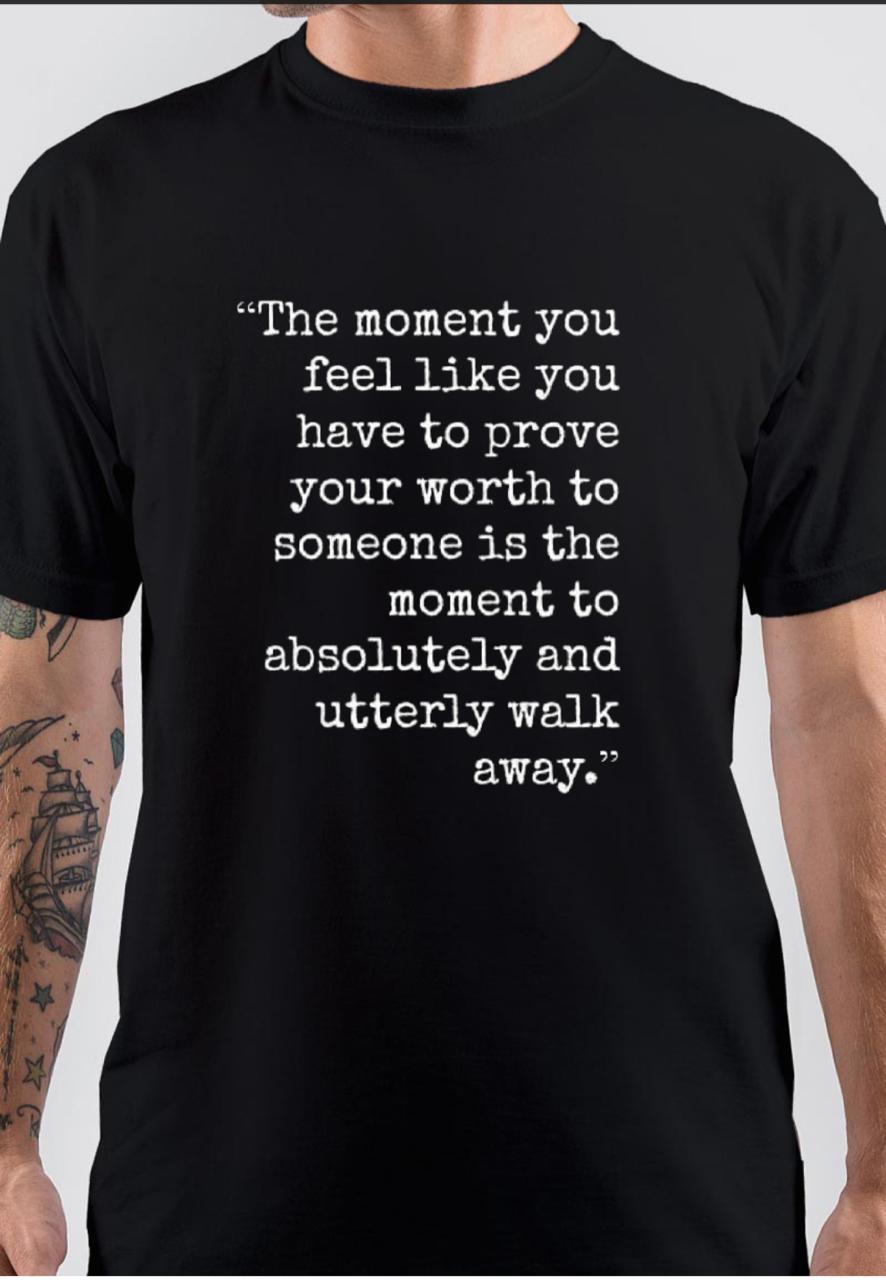 Quote T-Shirt Style009 Hoodie, Sweatshirt | CoreVibeTees.com