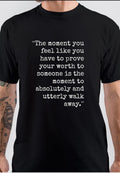 Quote T-Shirt Style009 Hoodie, Sweatshirt | CoreVibeTees.com