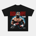 Iron Mike Tyson TEE Hoodie, Sweatshirt | CoreVibeTees.com (Image 1)