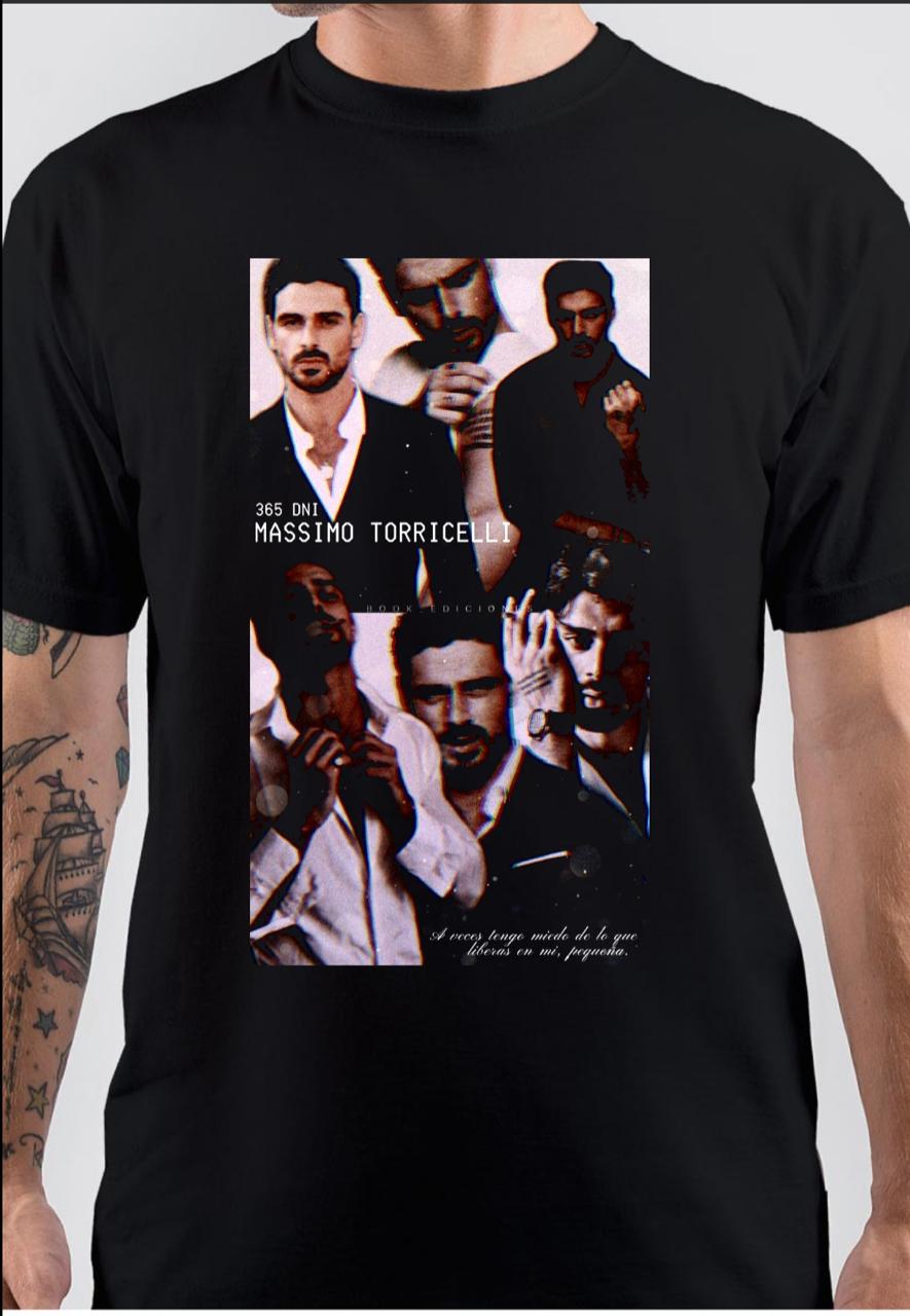 Massimo Torricelli T-Shirt Hoodie, Sweatshirt | CoreVibeTees.com