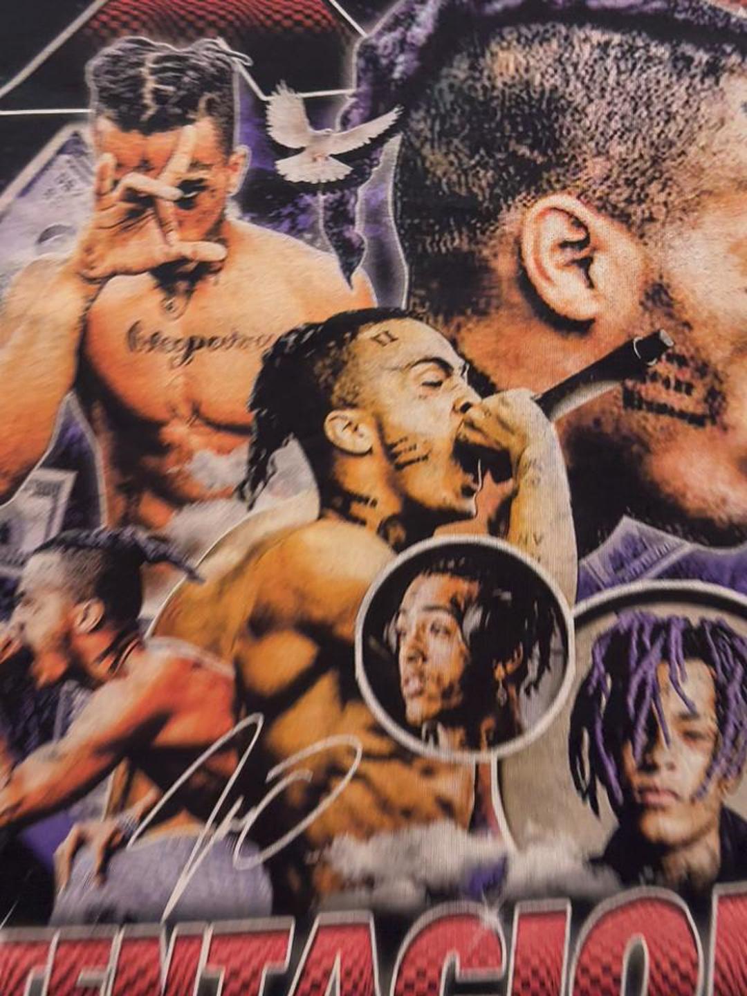 Xxxtentacion Sweatshirt Style003 T-Shirts, Hoodie | CoreVibeTees.com (Image 5)