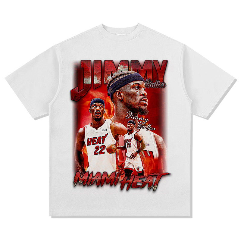 Jimmy Butler Tee NBA 2024 Style002 Hoodie, Sweatshirt | CoreVibeTees.com (Image 5)