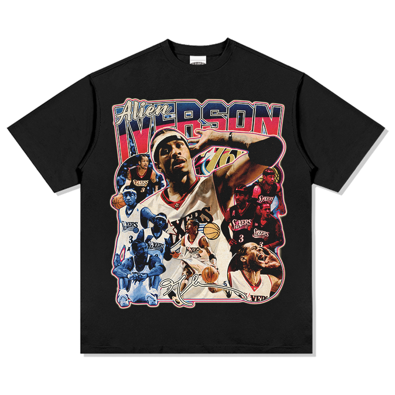 Iverson TEE NBA 2024 Hoodie, Sweatshirt | CoreVibeTees.com (Image 3)