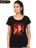 Let The Matriarchy Girls T-Shirt Hoodie, Sweatshirt | CoreVibeTees.com