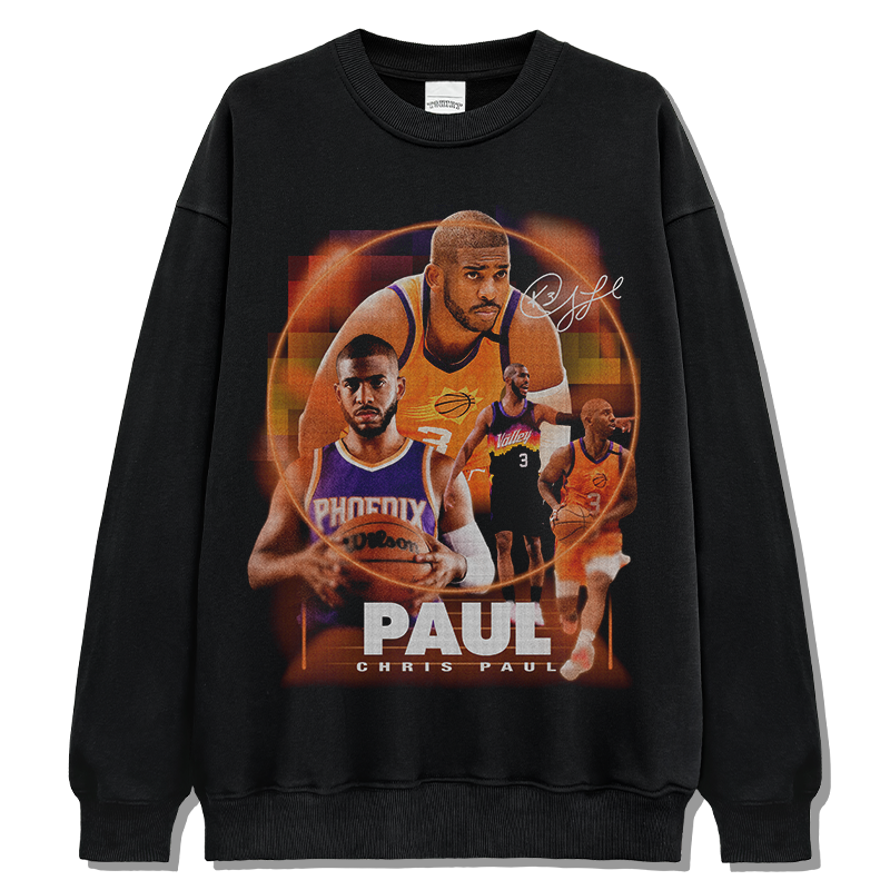 Chris Paul Sweatshirt NBA 2024 T-Shirts, Hoodie | CoreVibeTees.com (Image 4)