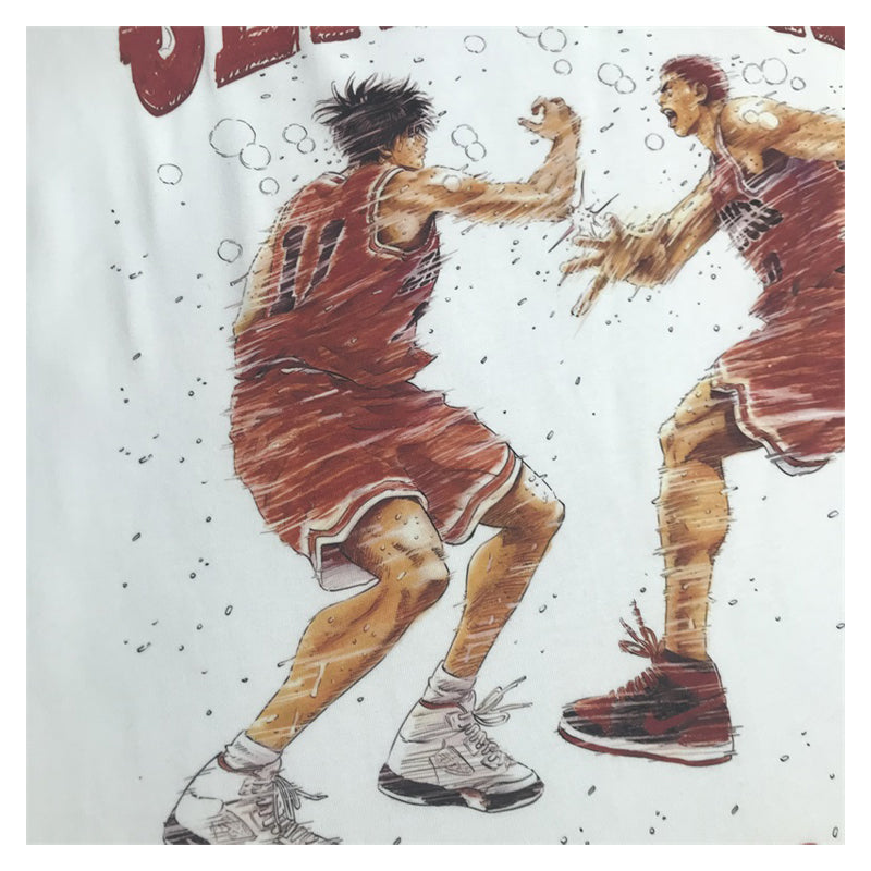 Slam Dunk Tribute to Youth 'Anime' TEE Hoodie, Sweatshirt | CoreVibeTees.com (Image 5)