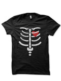 Bones Black T-Shirt Hoodie, Sweatshirt | CoreVibeTees.com
