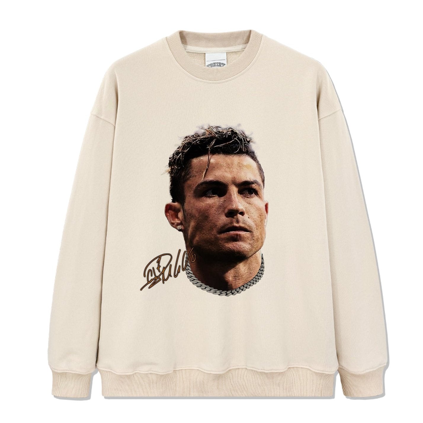 RONALDO FOOTBALL SWEATSHIRT 2024 T-Shirts, Hoodie | CoreVibeTees.com (Image 1)