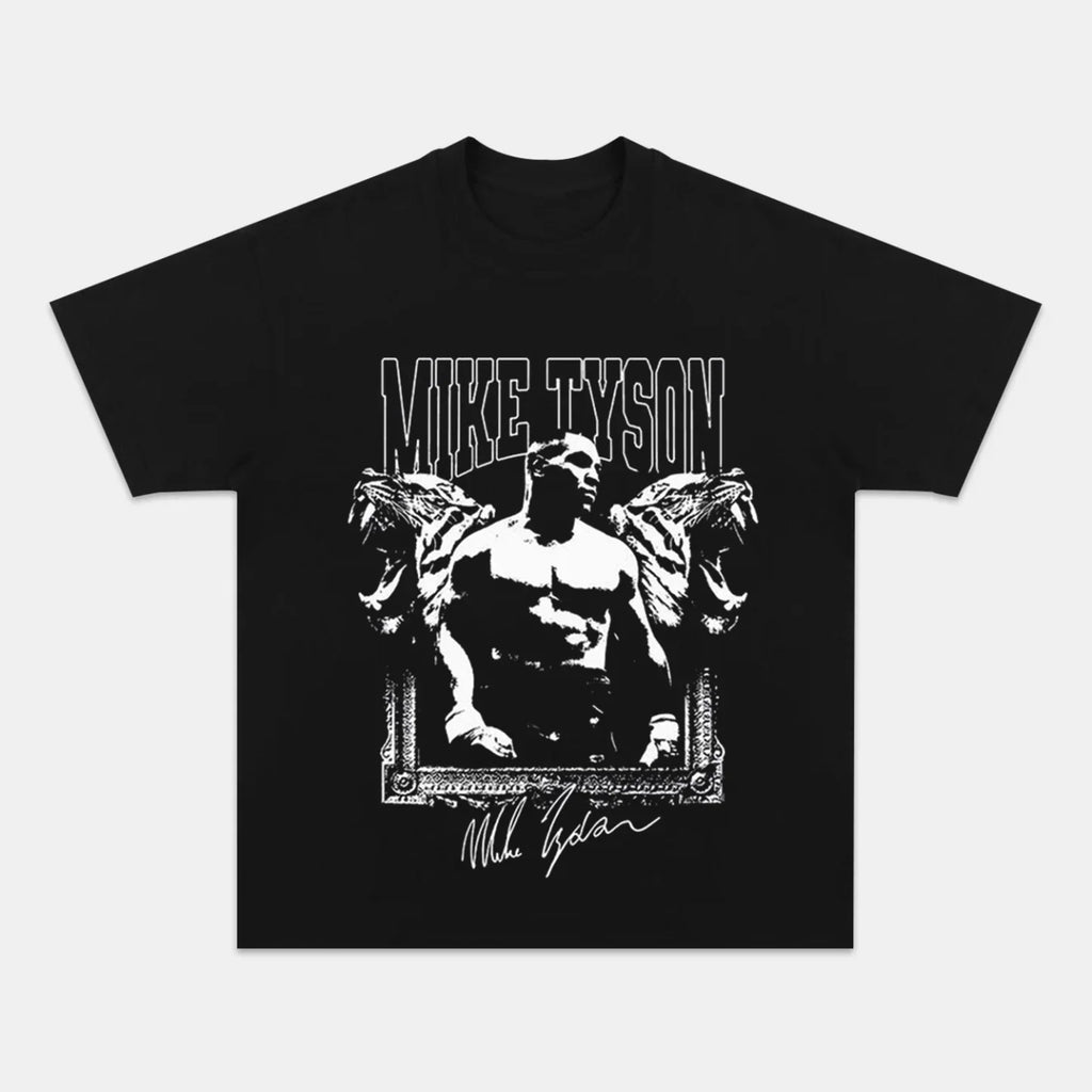 Tyson Vintage TEE Style001 Hoodie, Sweatshirt | CoreVibeTees.com (Image 1)