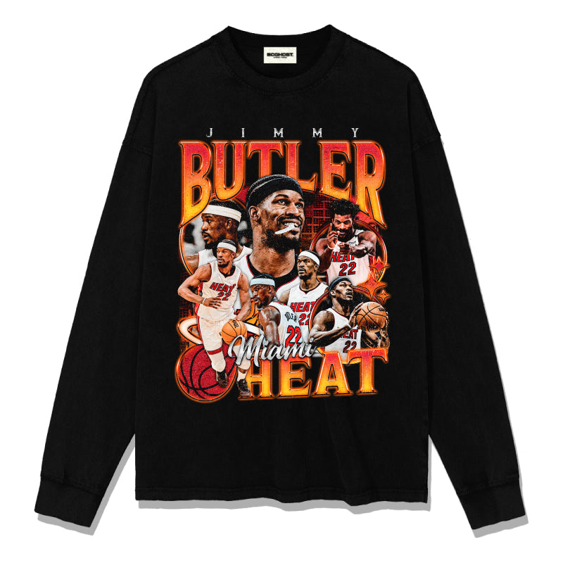 Jimmy Butler Sweatshirt NBA 2024 Style001 T-Shirts, Hoodie | CoreVibeTees.com (Image 3)