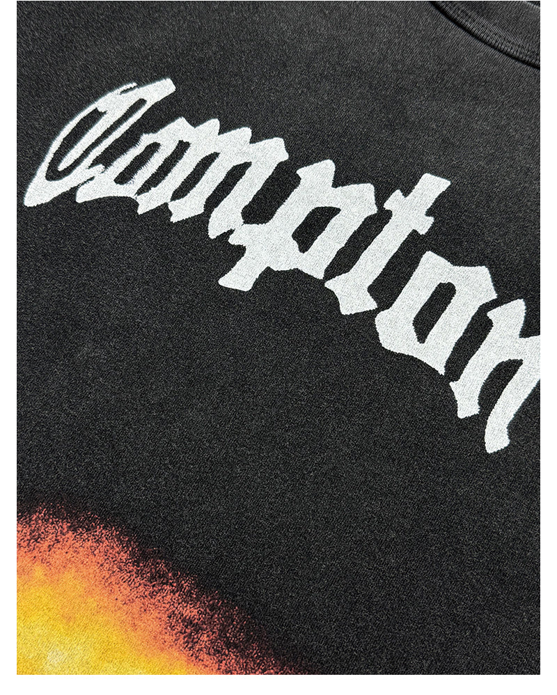 Compton B y Eazy-E Sweatshirt T-Shirts, Hoodie | CoreVibeTees.com (Image 4)
