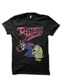 Dastardly & Muttley Half Sleeve T-Shirt Hoodie, Sweatshirt | CoreVibeTees.com