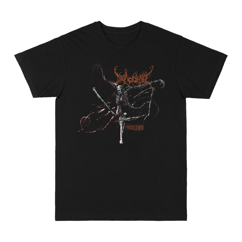 Deliquesce - Cyberdine Collapse Shirt Hoodie, Sweatshirt | CoreVibeTees.com (Image 1)